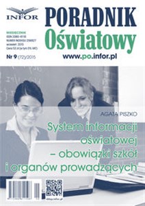 Picture of System informacji oświatowej Poradnik Oświatowy