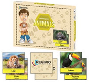 Picture of Memory Game Animals