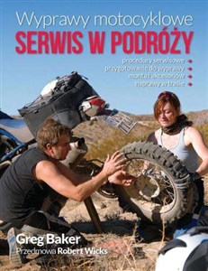 Picture of Wyprawy motocyklowe Serwis w podróży