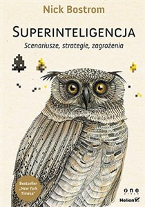 Obrazek Superinteligencja Scenariusze, strategie, zagrożenia