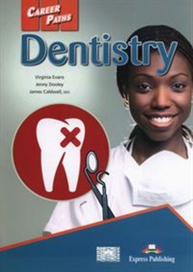 Obrazek Career Paths Dentistry Student's Book