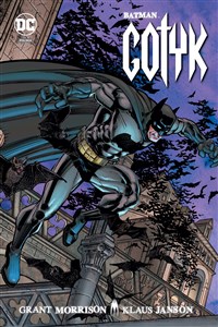 Obrazek Batman - Gotyk