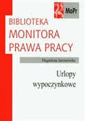 Urlopy wyp... - Magdalena Jaroszewska -  foreign books in polish 