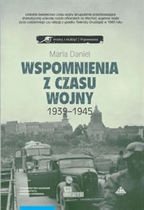 Obrazek Wspomnienia z czasu wojny 1939-1945