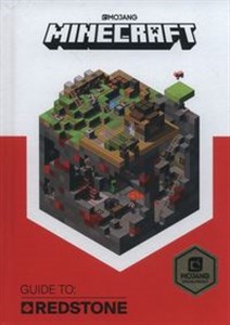 Obrazek Minecraft Guide to Redstone An Official Minecraft Book From Mojang