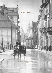 Obrazek Cracow A book for writing