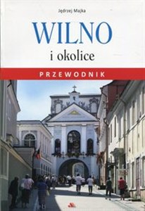 Picture of Wilno i okolice Przewodnik