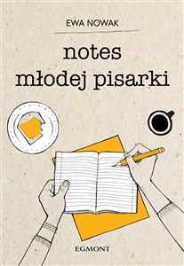 Picture of Notes młodej pisarki