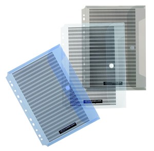 Obrazek Teczka SC-3152 mix 3szt FOLDERMATE