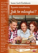 Egzamin ós... - Iwona Cieślak, Lech Cieślak -  books in polish 