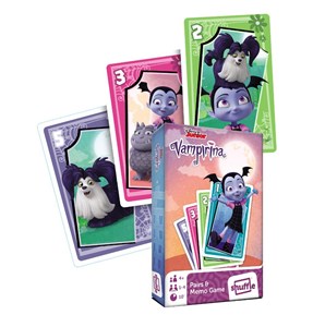 Obrazek Vampirina Piotruś & Memo