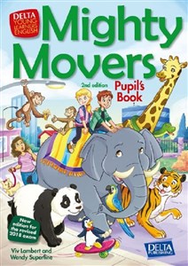 Picture of Mighty Movers Second edition Pupil's Book