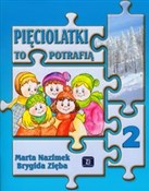 polish book : Pięciolatk... - Marta Nazimek, Brygida Zięba