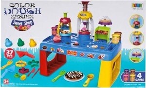Picture of Masa plastyczna cukiernia z akcesoriami