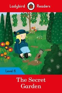 Obrazek The Secret Garden - Ladybird Readers Level 6