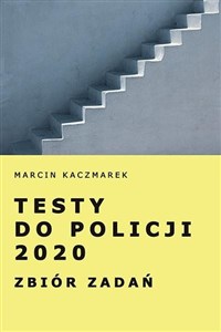 Picture of Testy do Policji 2020. Zbiór zadań
