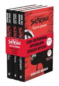 Obrazek Pakiet: Chilling adventures of Sabrina