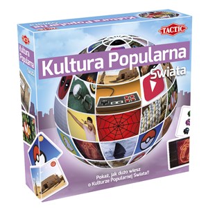 Obrazek Kultura Popularna świata