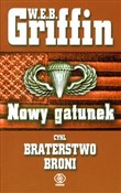 Nowy gatun... - W.E.B. Griffin -  foreign books in polish 