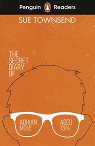 Picture of Penguin Readers Level 3: The Secret Diary of Adrian Mole Aged 13 ¾ (ELT Graded Reader)
