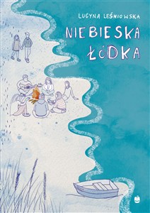 Picture of Niebieska łódka