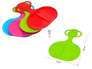 Picture of Sanki ślizgowe jabłuszko MIX