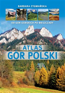 Picture of Atlas gór Polski Od Gór Izerskich po Bieszczady