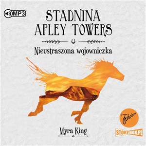 Obrazek [Audiobook] Stadnina Apley Towers Tom 4 Nieustraszona wojowniczka