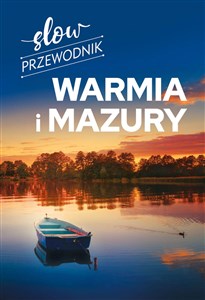 Picture of Slow Przewodnik Warmia i Mazury