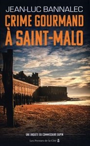 Picture of Crime gourmand a Saint-Malo