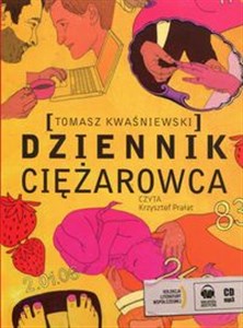 Picture of [Audiobook] Dziennik ciężarowca