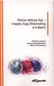Różne obli... - Joanna Marszałek-Kawa, Marcin Górnikiewicz -  books from Poland