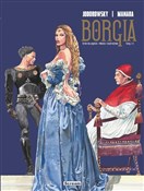 Borgia. To... - Milo Manara, Alejandro Jodorowsky -  books from Poland