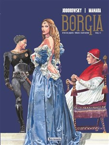 Obrazek Borgia. Tom 1-2