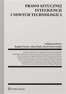 Obrazek Prawo sztucznej inteligencji i nowych technologii 2