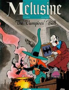 Obrazek Melusine 3 The Vampires' Ball