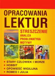 Picture of Opracowania lektur