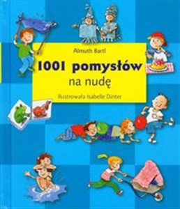 Picture of 1001 pomysłów na nudę