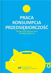 Picture of Praca - konsumpcja - przedsiębiorczość
