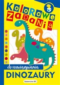 Polska książka : Kolorowe z... - Opracowanie Zbiorowe