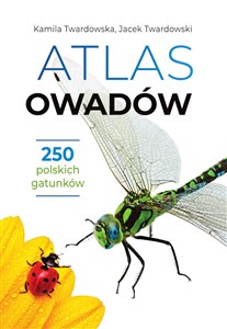 Obrazek Atlas owadów. 250 polskich gatunków
