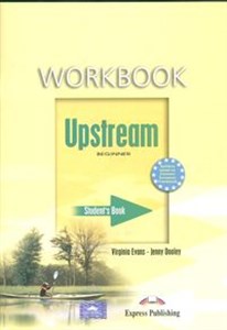 Obrazek Upstream Beginner Workbook