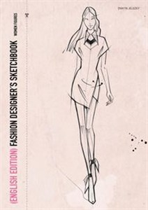 Picture of FASHION DESIGNER´S SKETCHBOOK - women figures (English Edition)
