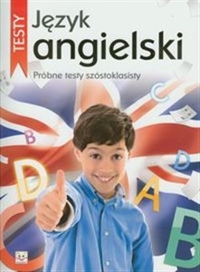 Picture of Język angielski Próbne testy szóstoklasisty Poziom A1