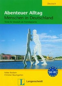 Picture of Abenteuer Alltag Menschen in Deutschland A2-B1