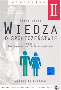 Picture of Wiedza o społeczeństwie 2 Zeszyt ćwiczeń Część 2 Gimnazjum