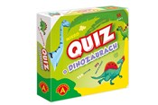 polish book : Quiz o din...