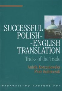 Picture of Successful polish - English translation Tricks of the Trade