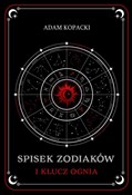 Spisek Zod... - Adam Kopacki -  books in polish 