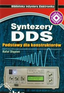 Picture of Syntezery DDS Podstawy dla konstruktorów